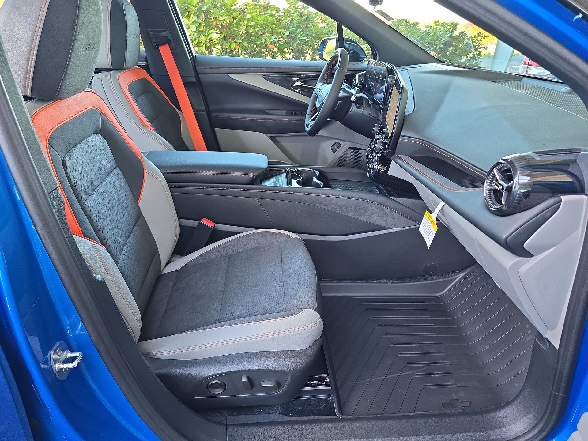 2026 Chevrolet Blazer EV SS