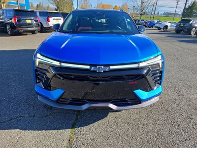 2026 Chevrolet Blazer EV SS