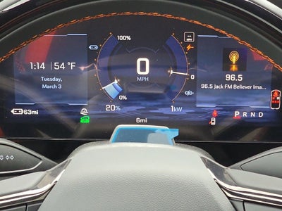 2026 Chevrolet Blazer EV SS