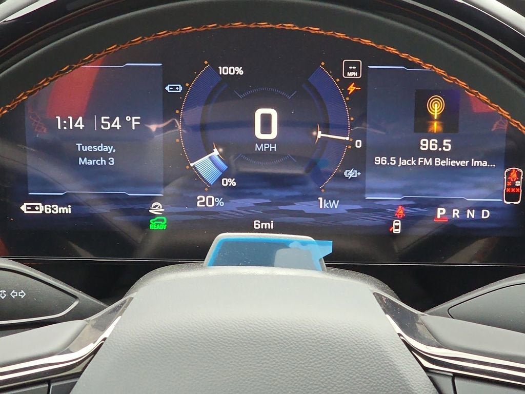 2026 Chevrolet Blazer EV SS