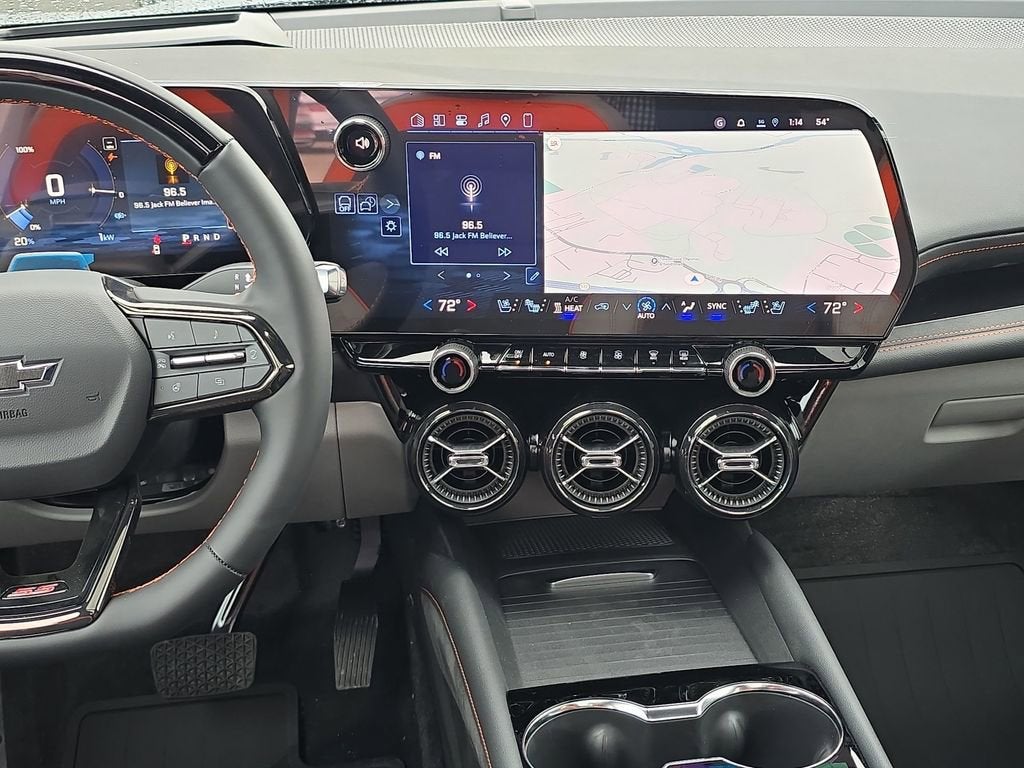 2026 Chevrolet Blazer EV SS