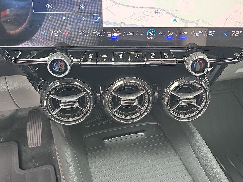 2026 Chevrolet Blazer EV SS