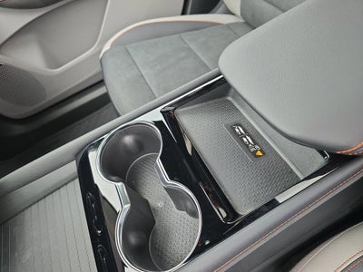 2026 Chevrolet Blazer EV SS