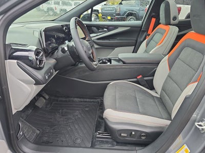 2026 Chevrolet Blazer EV SS