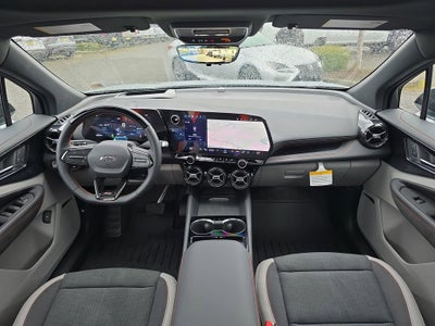 2026 Chevrolet Blazer EV SS