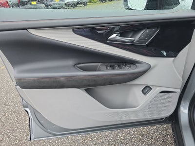 2026 Chevrolet Blazer EV SS