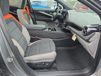 2026 Chevrolet Blazer EV SS