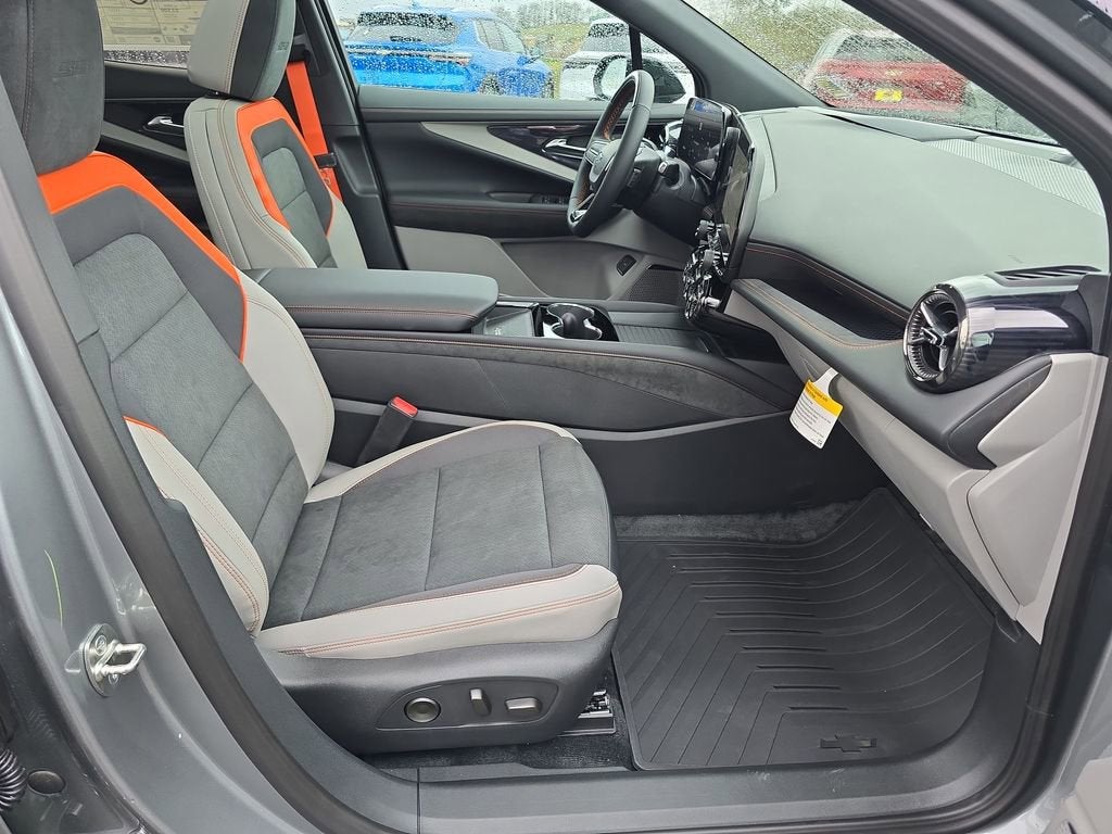 2026 Chevrolet Blazer EV SS