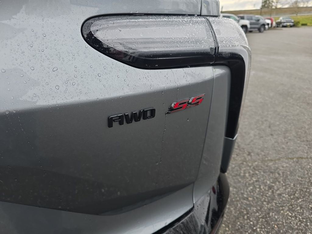 2026 Chevrolet Blazer EV SS