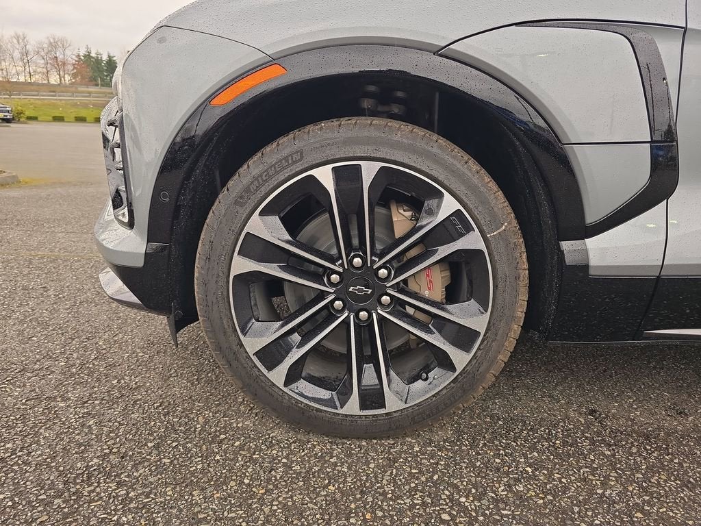 2026 Chevrolet Blazer EV SS