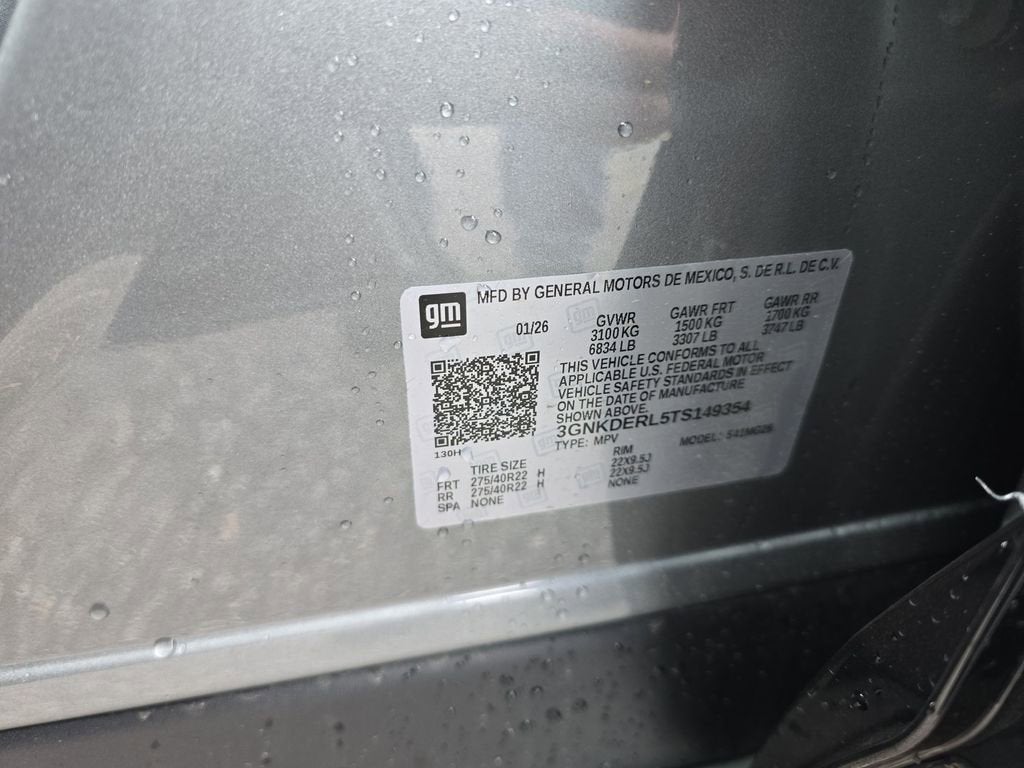 2026 Chevrolet Blazer EV SS