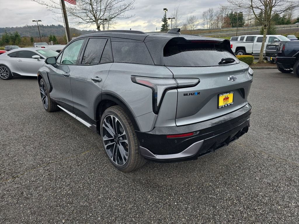 2026 Chevrolet Blazer EV SS