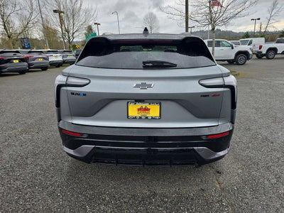 2026 Chevrolet Blazer EV SS