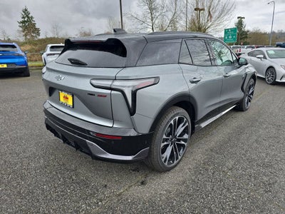 2026 Chevrolet Blazer EV SS