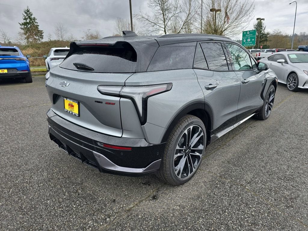 2026 Chevrolet Blazer EV SS