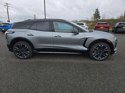 2026 Chevrolet Blazer EV SS