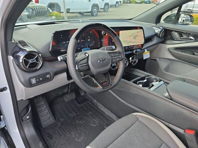 2026 Chevrolet Blazer EV SS