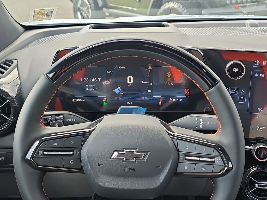 2026 Chevrolet Blazer EV SS