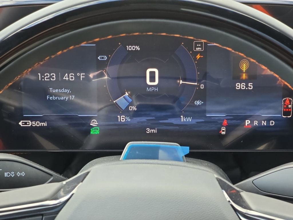 2026 Chevrolet Blazer EV SS