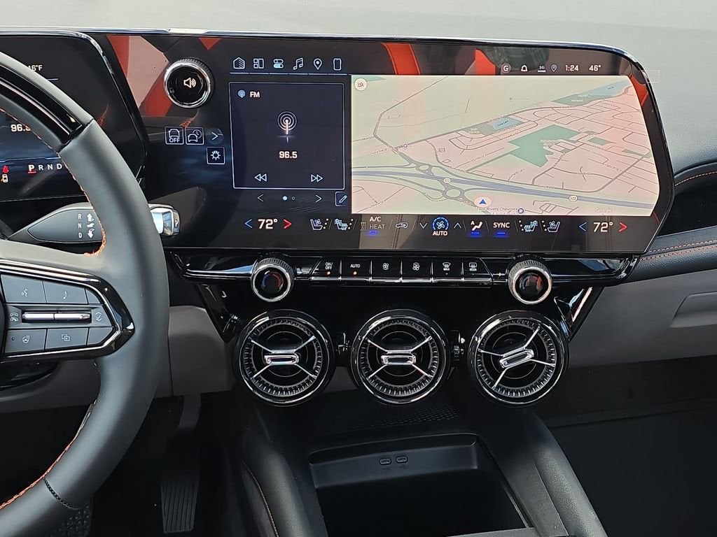 2026 Chevrolet Blazer EV SS