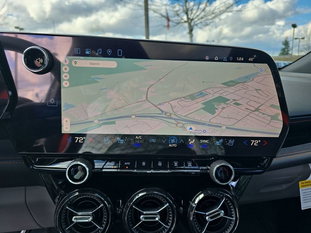 2026 Chevrolet Blazer EV SS