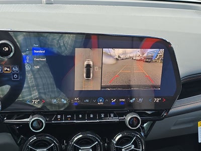 2026 Chevrolet Blazer EV SS