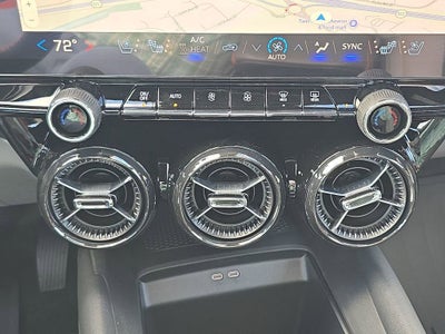 2026 Chevrolet Blazer EV SS