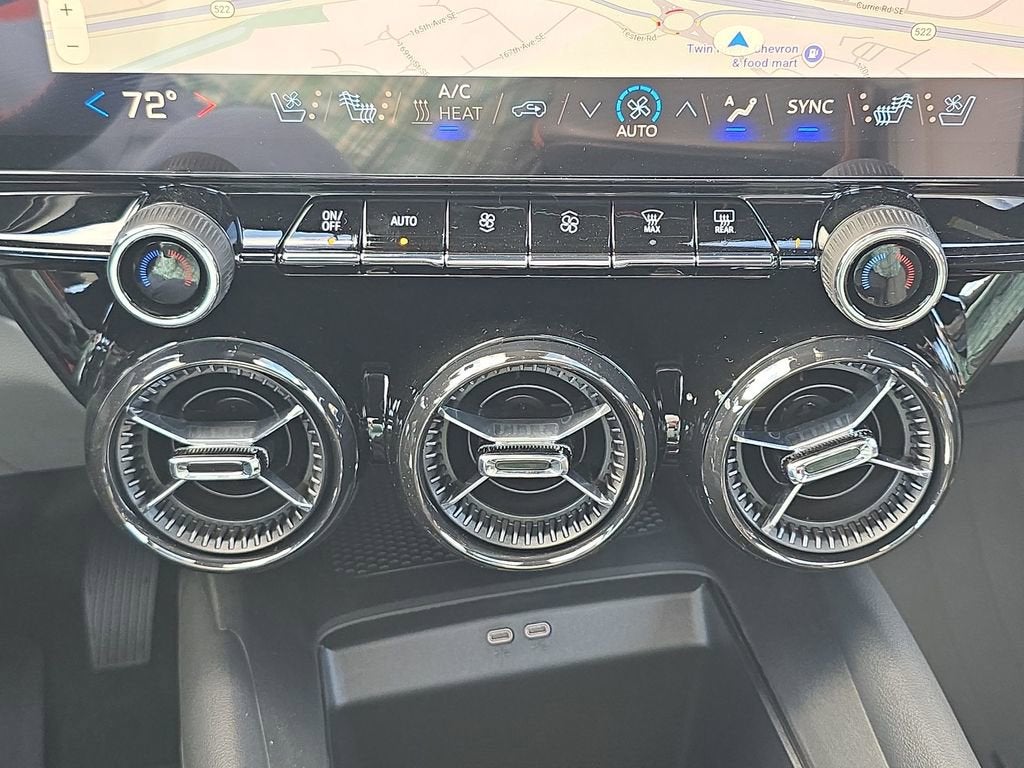 2026 Chevrolet Blazer EV SS