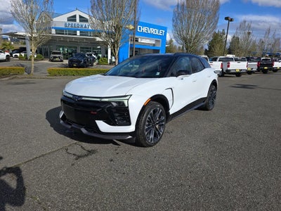 2026 Chevrolet Blazer EV SS