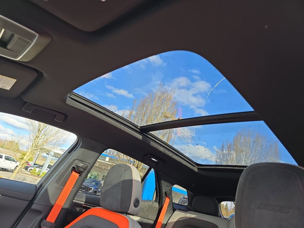 2026 Chevrolet Blazer EV SS