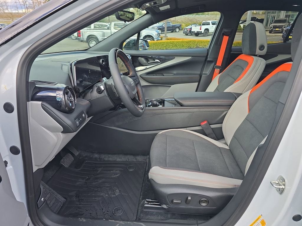 2026 Chevrolet Blazer EV SS