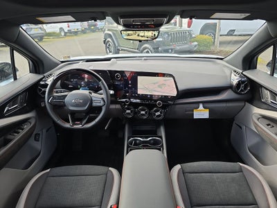 2026 Chevrolet Blazer EV SS