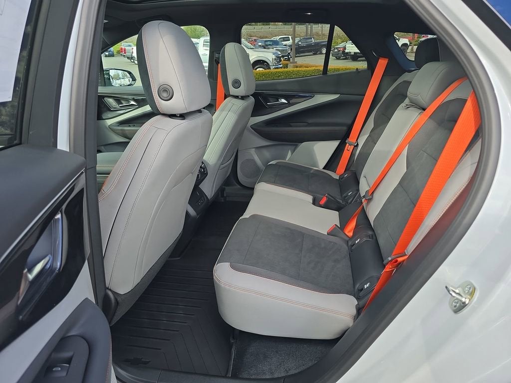 2026 Chevrolet Blazer EV SS