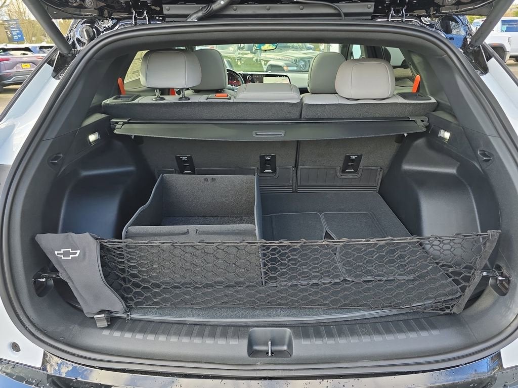 2026 Chevrolet Blazer EV SS