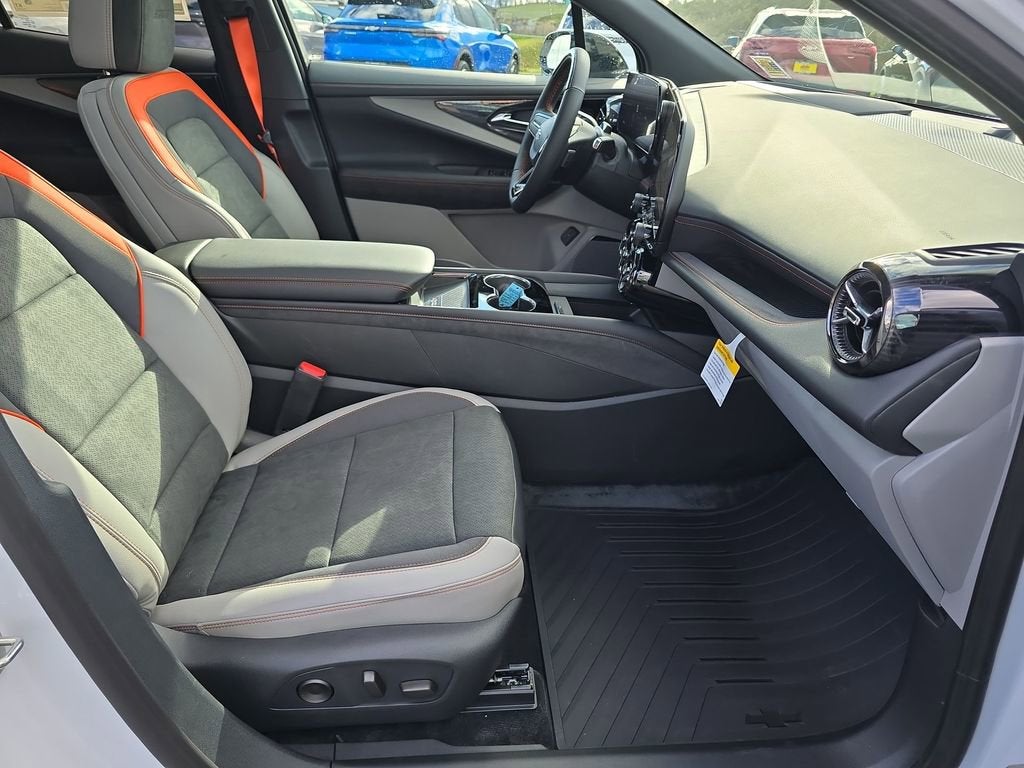 2026 Chevrolet Blazer EV SS