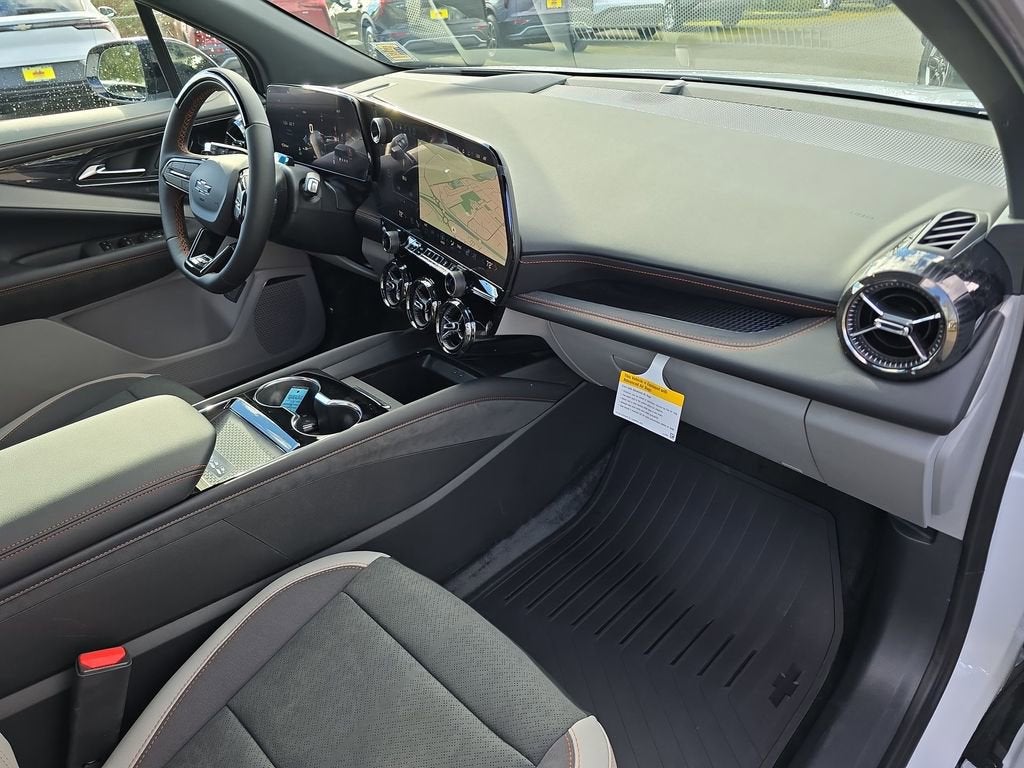 2026 Chevrolet Blazer EV SS