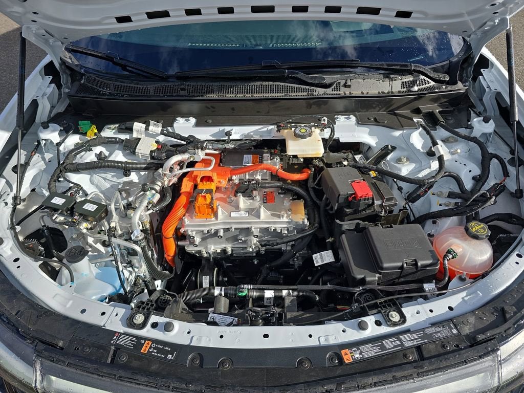 2026 Chevrolet Blazer EV SS