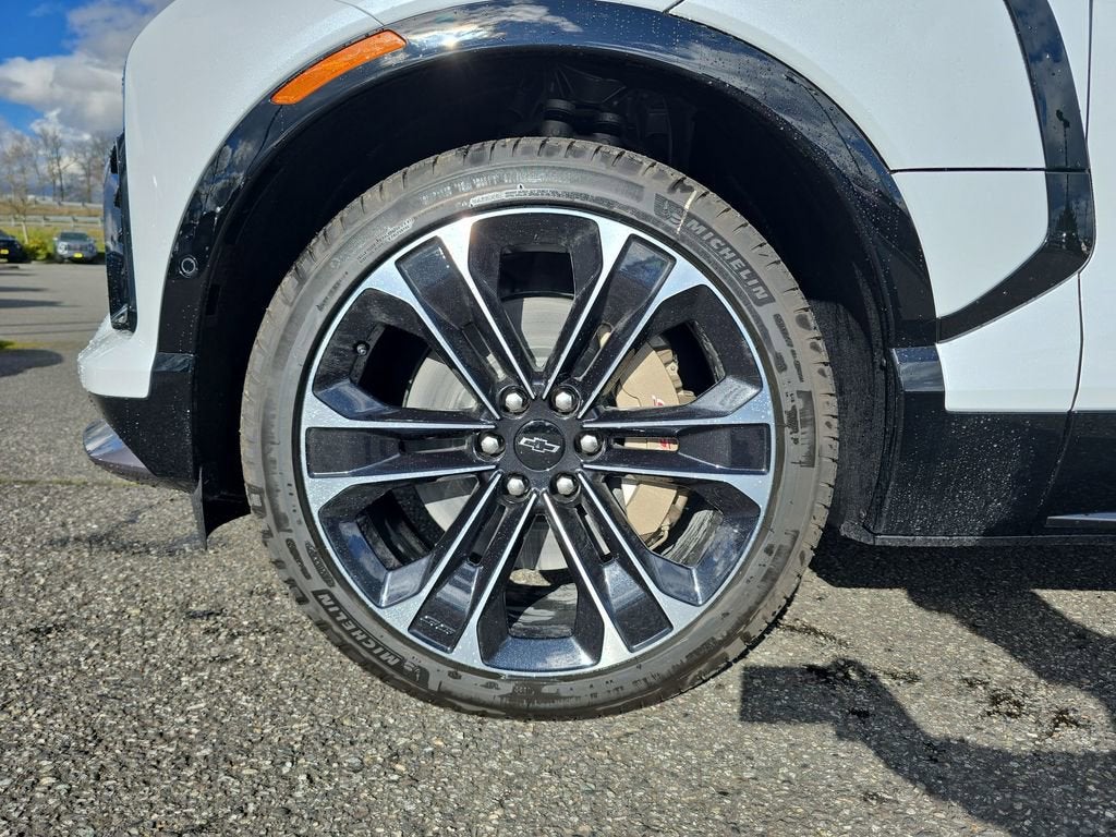 2026 Chevrolet Blazer EV SS