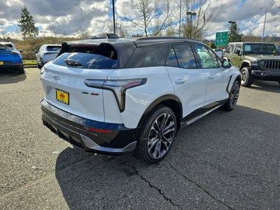 2026 Chevrolet Blazer EV SS