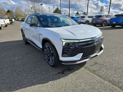 2026 Chevrolet Blazer EV SS