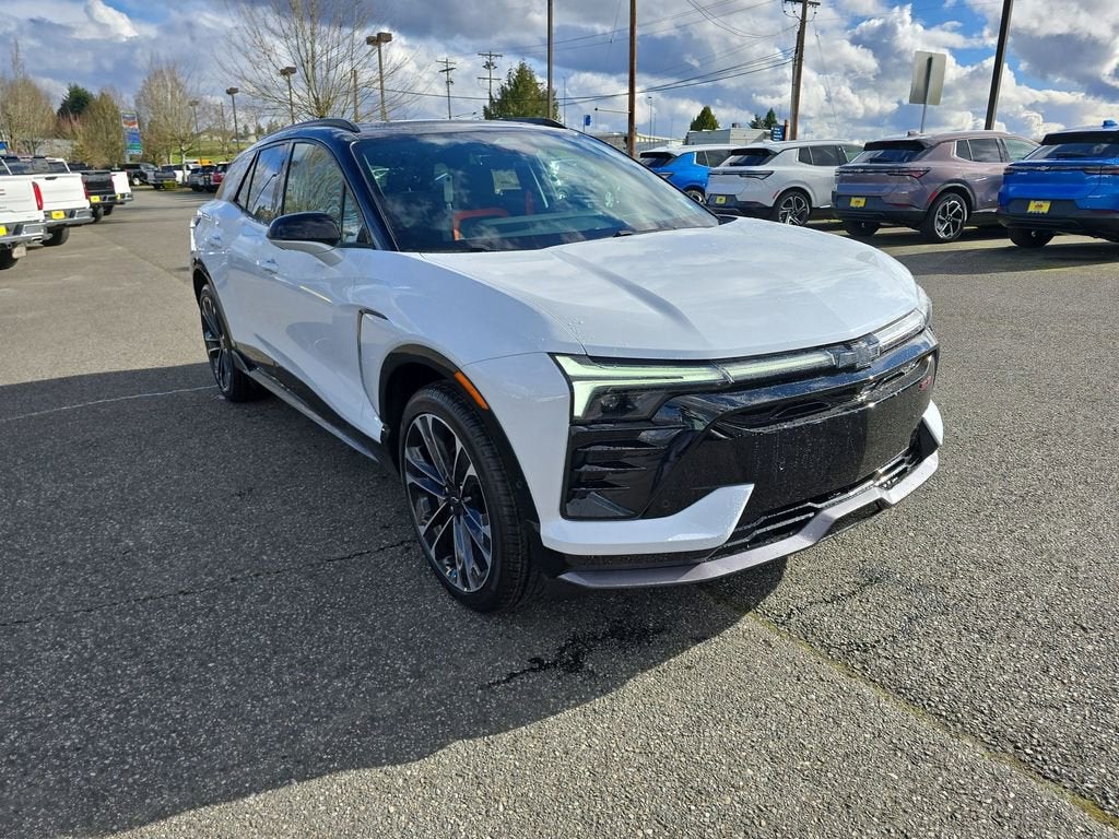 2026 Chevrolet Blazer EV SS