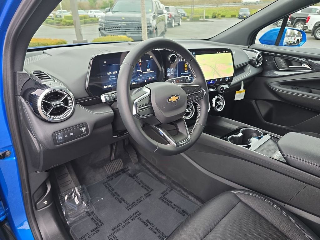 2025 Chevrolet Blazer EV LT