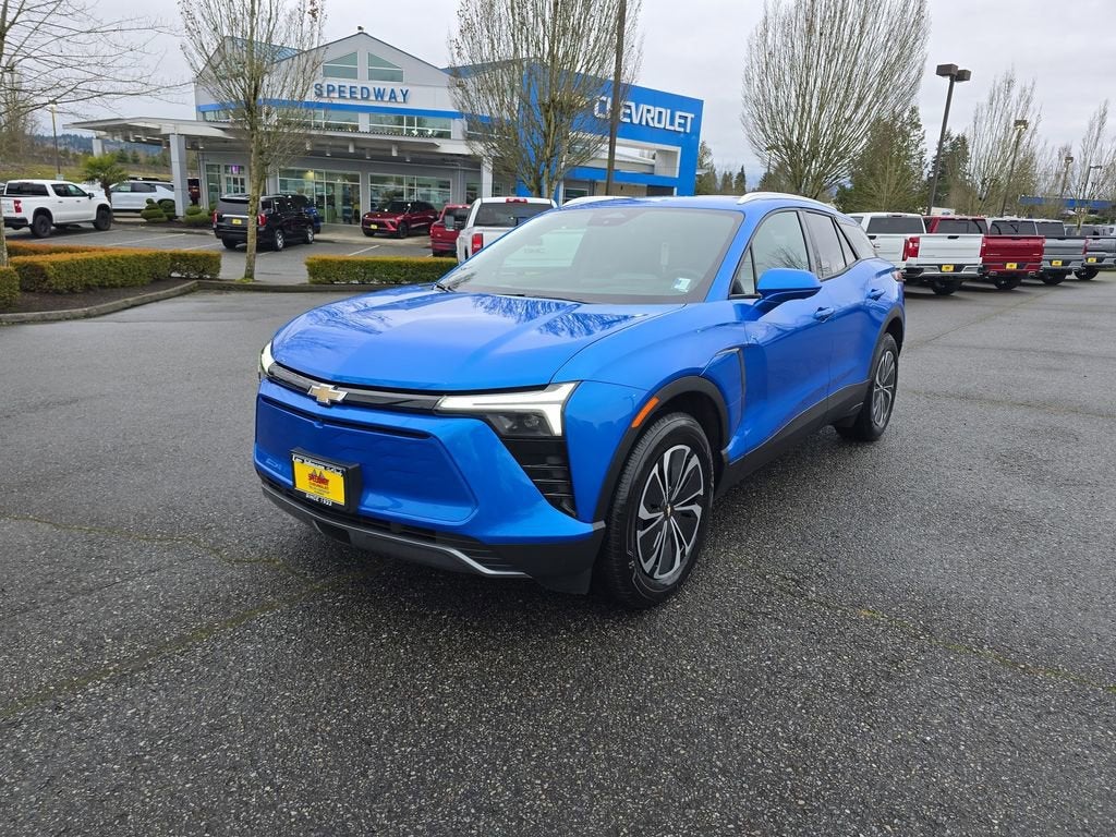 2025 Chevrolet Blazer EV LT