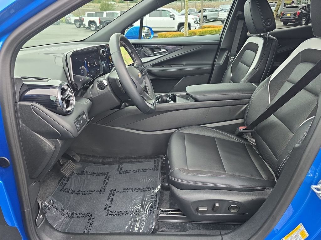 2025 Chevrolet Blazer EV LT