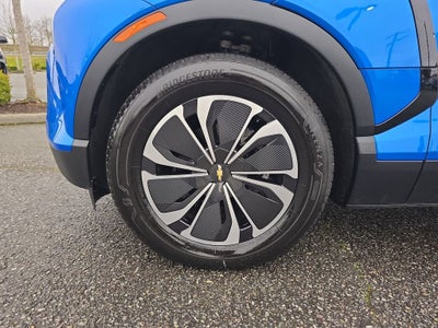 2025 Chevrolet Blazer EV LT