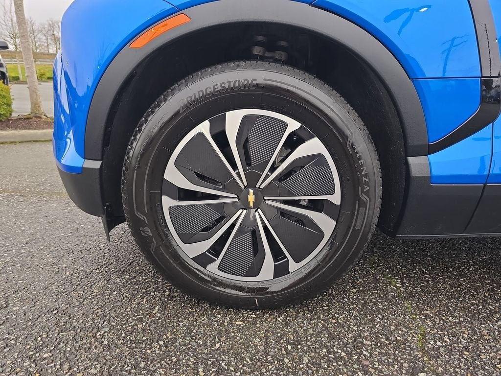 2025 Chevrolet Blazer EV LT