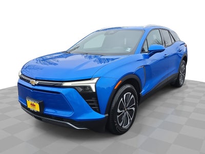 2025 Chevrolet Blazer EV LT