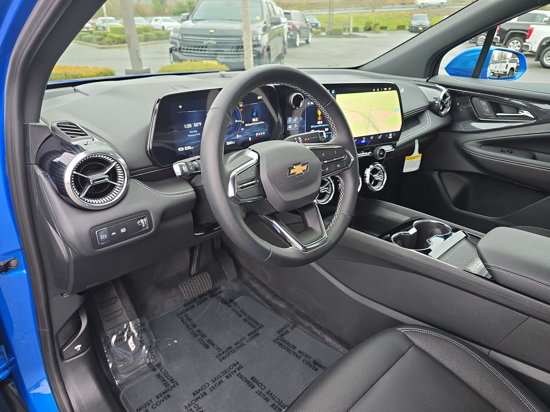 2025 Chevrolet Blazer EV LT