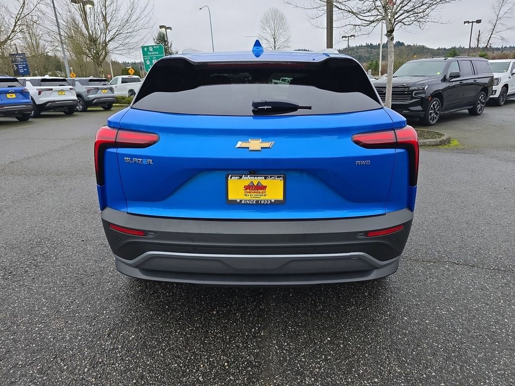2025 Chevrolet Blazer EV LT