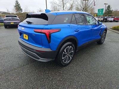 2025 Chevrolet Blazer EV LT